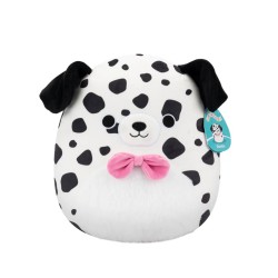Squishmallows Dustin Dalmatiner | Blød bamse | Bakkeleg