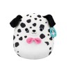 Squishmallows Dustin Dalmatiner | Blød bamse | Bakkeleg