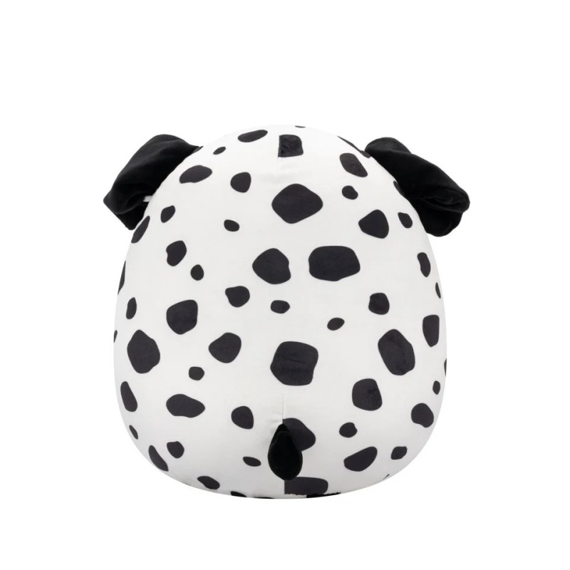 Squishmallows Dustin Dalmatiner | Blød bamse | Bakkeleg