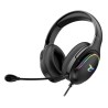 Subsonic gaming headset med LED | Multiplatform | Bakkeleg