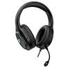 Subsonic gaming headset med LED | Multiplatform | Bakkeleg