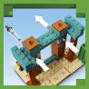 De Udstødtes Ørkenpatrulje LEGO Minecraft | Byggesæt | Bakkeleg