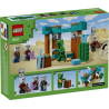 De Udstødtes Ørkenpatrulje LEGO Minecraft | Byggesæt | Bakkeleg