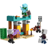 De Udstødtes Ørkenpatrulje LEGO Minecraft | Byggesæt | Bakkeleg