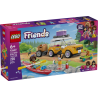 LEGO Friends Bil til Venskabs-Roadtrip V29 | Byggesæt | Bakkeleg