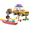 LEGO Friends Bil til Venskabs-Roadtrip V29 | Byggesæt | Bakkeleg