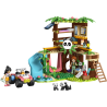LEGO Friends Pandareservat med dyrepasning V29 | Bakkeleg
