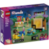 LEGO Friends Venskabs Filmaften | Hyggeligt byggesæt | Bakkeleg