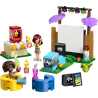 LEGO Friends Venskabs Filmaften | Hyggeligt byggesæt | Bakkeleg
