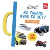 Kig engang – Hvad er det? Første ord | Børnebog | Bakkeleg
