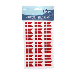 Oblater flag