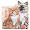 TOPModel malebog Kitty 12713 | Kreativ tegning | Bakkeleg