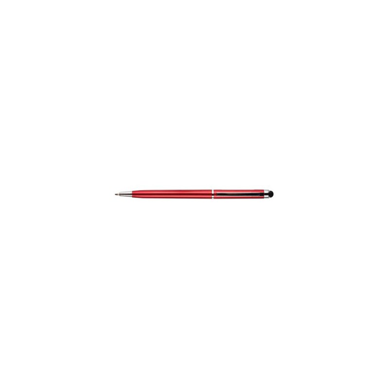 Kuglepen touch 0,7mm rød