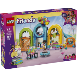 LEGO Friends indendørs legeland