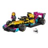 LEGO 77258 F1 ACADEMY racerbil | Hurtig byggeleg | Bakkeleg