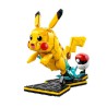 LEGO 72152 Pikachu og Poké Ball V29 2050 pcs | Bakkeleg