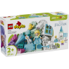 LEGO DUPLO Disney Frost – Elsa og Olaf Kreativ Æske 10462