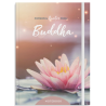 Notebook A5 Buddha | Mayland notesbog | Bakkeleg Brædstrup
