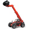 Bruder 02125 Manitou teleskoplæsser 1:16 | Bakkeleg Brædstrup