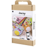 Start DIY Kit Syning – kreativt sysæt til begyndere | Bakkeleg