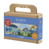 Mini DIY Kit Dinosaur – kreativ dekoration til børn | Bakkeleg