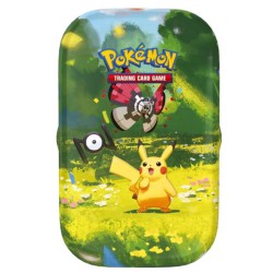 Pokémon 30th Celebration Mini Tin | Bakkeleg