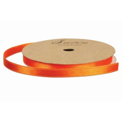 satinbånd på 3 mm x 10 meter til gaveindpakning, sløjfer, dekoration og kreative hobbyprojekter.