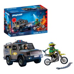 VTech Baby kravle- og lærebold med dansk tale, lys, lyd og motor, der får bolden til at bevæge sig. Fra 6 måneder.