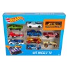Hot Wheels Basics 10-Pack Ass. | 10 biler i skala 1:64 | Bakkeleg