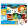 VTech Baby Mit Abeband interaktivt legetøjsklaver med dansk tale, lysende tangenter, instrumentlyde, sange og musik.