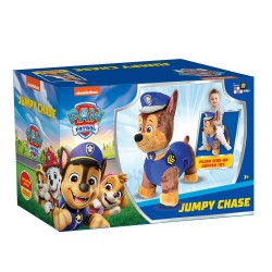 Paw Patrol Jumpy Chase – sjov politihund Chase til aktiv og fantasifuld leg for børn, der elsker PAW Patrol.