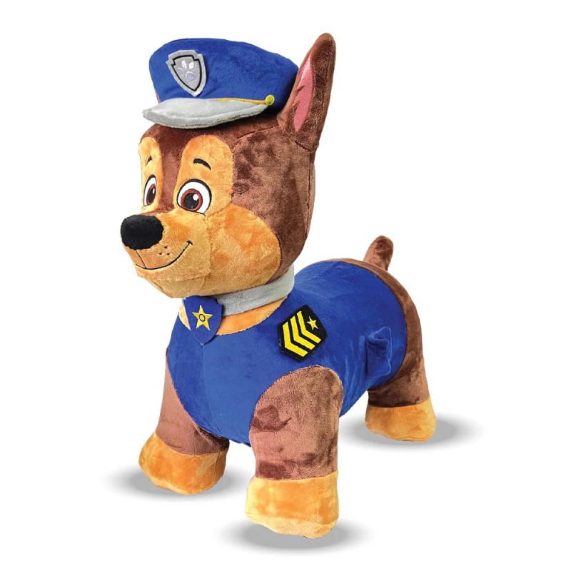 Paw Patrol Jumpy Chase | Sjov og aktiv leg med Chase | Bakkeleg