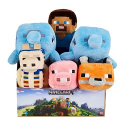 Minecraft Dungeons 2 Twisted Warden bamse