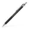 Sort Faber-Castell TK-Fine 2317 stiftblyant med 0,7 mm stift til præcis tegning, skrivning og skitsering.