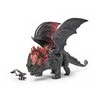 Dragons Movie Red Death Chomping Rampage | Dragelegetøj fra filmen | B