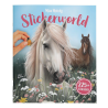 Miss Melody Stickerworld | Kreativ stickersbog med heste og klistermær