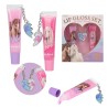 Miss Melody BFF Lipgloss og Hjertevedhæng | Sødt venindesæt | Bakkeleg