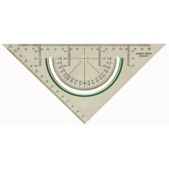 Linex geometritrekant 432900 til skole og teknisk tegning.