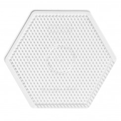 HAMA MIDI STIFTPLADE HEXAGONAL