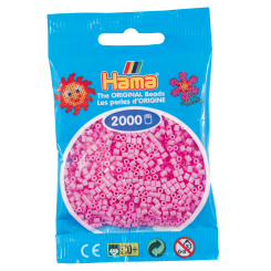 HAMA MINI 501-48 LYS LYSERRØD
