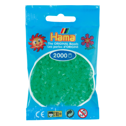 HAMA MINI 501-37 GENNEMSIGITG GRØN