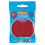 HAMA Mini perler 501-22 i mørkerød til detaljerede perleprojekter.