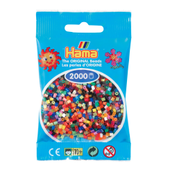 HAMA MINI 501-00 MULTIFARVET