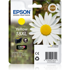 EPSON 18XL GUL ORIGINAL
