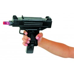 SWAT Unit Elektronisk Maskinpistol 42190 | Bakkeleg