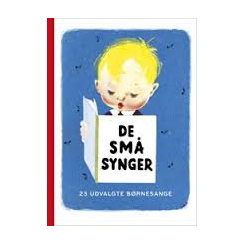 DE SMÅ SYNGER STOR LUKSUS UDGAVE