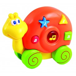 baby-buddy Musik dyr på hjul, bakkeleg.dk, køb online, legetøj